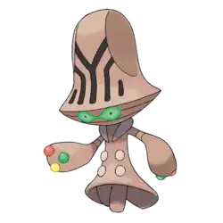 Beheeyem