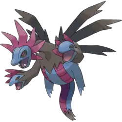 Hydreigon