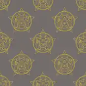 "Kadabra's silver spoon is used to amplify the alpha waves it emits with its psychic power. It's said that many odd things can happen if this Pokémon is close by, like a clock spinning backwards."