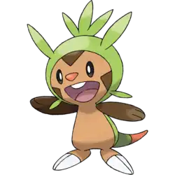 Chespin