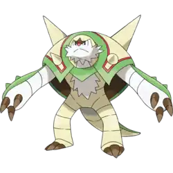 Chesnaught