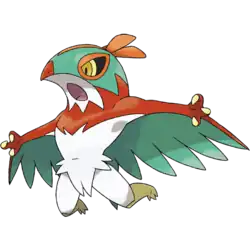 Hawlucha