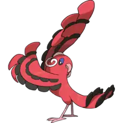 Oricorio