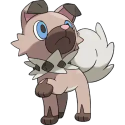 Rockruff