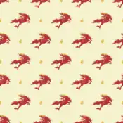 "Rapidash's fiery manes flare and blaze as it gallops its way up to 150 mph."