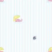 "There's a long-standing belief that whenever Slowpoke yawns, it rains. This little guy better watch out for the Cloyster coming for its tail!"