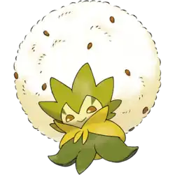 Eldegoss