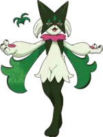 Liko's Meowscarada (HZ088 - present)