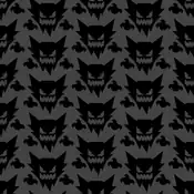 "Haunter beckons at you with a sinister grin. If you get the feeling of being watched in the darkness when nobody is around, Haunter may be there."