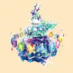 Terastallized Terapagos (Stellar Form)