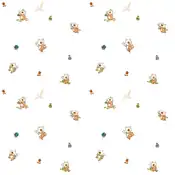 "Cubone is frolicking among the flowers one minute and weeping for its deceased mother the next. Mandibuzz, drawn in by their cries, hover high above in the sky, waiting to strike..."