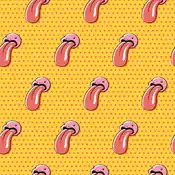 "A lick from Lickitung's two meter long tongue can cause paralysis. Just looking at this many of them can make you start to feel strangely numb."