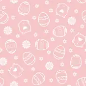 "Being few in number and difficult to capture, Chansey is said to bring happiness to whomever catches it. It shares its highly nutritious eggs with injured Pokémon or people."