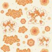 "When the weather grows warm, Goldeen form groups and swim upriver. This sight of its beautiful, fluttering fins serves as a poetic reminder that spring has arrived."