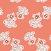 "When the weather grows cold, Seaking's whole body flushes a deep red as it performs its mating dance in the riverbed, signaling the arrival of autumn."