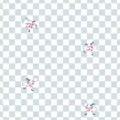 "Mr. Mime is a master of pantomime, creating actual walls by solidifying the air at its fingertips. The checkered patterns are actually barriers Mr. Mime made."