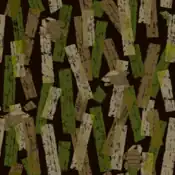 "Pinsir will not let go until the prey is torn off by sandwiching the prey with its two horns. When it can't be torn off, it's thrown away. It can cut and knock down trees! For a design that is easy to wear with chic colors."