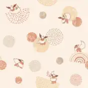 "Flareon's bushy body hair has the function of radiating excessive body temperature to the air and lowering it. It raises its body temperature up to 900 degrees. The warm pattern makes anyone feel warm. Pay attention to its lovely expression!"