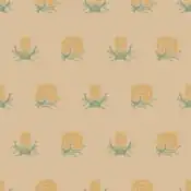 "Omastar's tentacles are highly developed, as if they are hands and feet. Once wrapped around its prey, it never lets go. Here it waves its tentacles about in a happy manner."