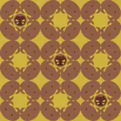 "It's said that living specimens of Kabuto can still be seen in a certain region. It uses the eyes on its back to survey its surroundings while hiding on the sea floor."