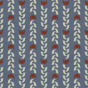 "Kabutops swims at speeds of roughly 29 knots to close in on its prey. Its razor sharp scythes are aligned to form this striped pattern."