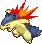 Typhlosion