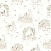 "Espeon's fur is so sensitive, it can sense minute shifts in the air and predict the weather. It rightly predicted that the weather would be bright and sunny today."