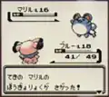 Snubbull vs. Marill