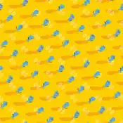 "Wobbuffet is known to hate light and shock. It seems to be spinning as though it was hit with a powerful burst of light."