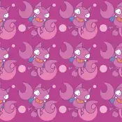 "Gligar glides through the air without a sound as if it were sliding. It looks as if it's about to dive head-first toward its prey."