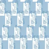 "Remoraid sways its two large tail fins as it swims in a graceful loop through the sea."