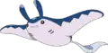 Mantine without Remoraid