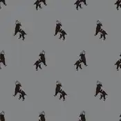 "A pack of Houndour has gathered in the darkness of night. They make repeated eerie howls before dawn to call attention to their pack."