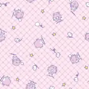 "It is said that Blissey's eggs are filled with happiness. It looks like it's going around to share its eggs with those nearby."