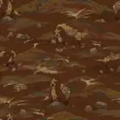 "Entei is thought to have been born in the eruption of a volcano, spouting massive bursts of fire that utterly consume all that they touch. Its appearance reflects the tales of its origins."