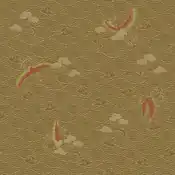 "Legend says that Ho-Oh’s body glows in seven colors and that a rainbow forms behind it when it flies. Here it carries the sunlight on its wings as it takes flight."