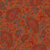 "Blaziken punches and kicks in a paisley pattern. It bravely challenging itself when meet its strong enemy by blowing a burning flame from his wrist."