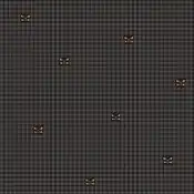 "Poochyena chases after its eyes until it gets tired of her prey. It stares at its prey with a glaring look through the sharply pointed hound tooth pattern."