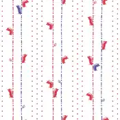 "The sucker feet of Wurmple don't slip even with glass. It climbs a tree to eat its favorite leaf. The pattern that looks like a dot is a triangle like the corner of a Wurmple."