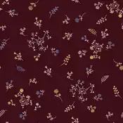 "Silcoon drinks the morning dew on the thread and keeps waiting for its time for evolution. The pattern that looks like a tree branch or flower may be a thread produced by a Silcoon."