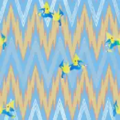 "Since it stimulates muscles with electricity, it can move quickly. The pain on Manectric's muscle can be relieved with electricity and healed immediately. It will bravely run through the jagged pattern like thunder."