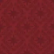 "Solrock is a new kind of Pokemon that is rumored to be the alter ego of the sun. Solrock, lined up in a beautiful damask pattern and staring at us, is somewhat expressionless."