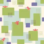 "Corphish with strong vitality to adapt to any environment. It stares at you, popping out from the paddy field."