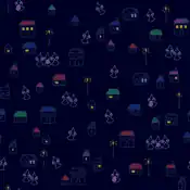 "It is said that the horns on the head eat the feelings of resentment and jealousy. Shuppet is active in the middle of the night. It'll follow the lights of the city and wander around in search of a grudge tonight."