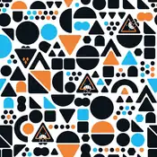 "Legend has it that Snorunt's home will be rich in the snowy country. Among the houses expressed in geometric patterns, there may be houses that prosper with their offspring."