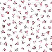 "Its heart-shaped body is a symbol of love, and it is said that the couple who met Luvdisc promises eternal love. Luvdisc hides in a lot of hearts."