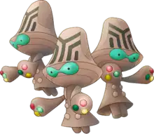 Beheeyem