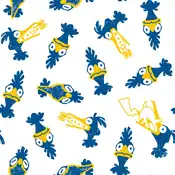 "Cramorant are gluttons and eats and drinks food. There may be a Cramorant who accidentally accidentally eats a Pikachu."