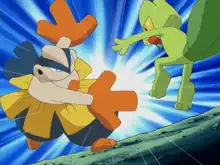 Just One of the Geysers