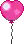 Pink Balloon